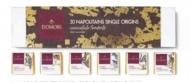 DOMORI SCATOLA REGALO GR.140 PZ.30 NAPOLITAINS